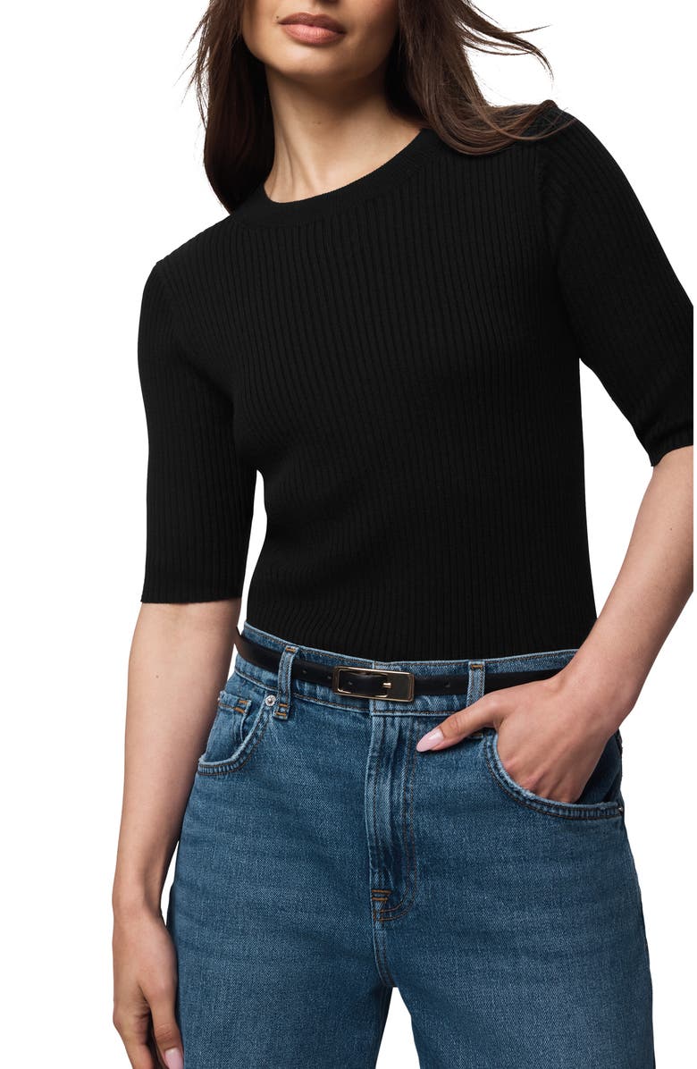 Splendid Georgie Rib Sweater, Alternate, color,