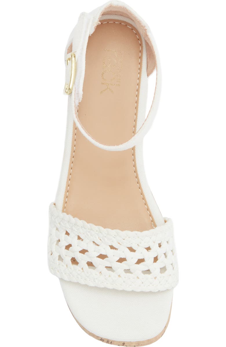 NORDSTROM RACK Kids' Tayla Wedge Sandal, Alternate, color,