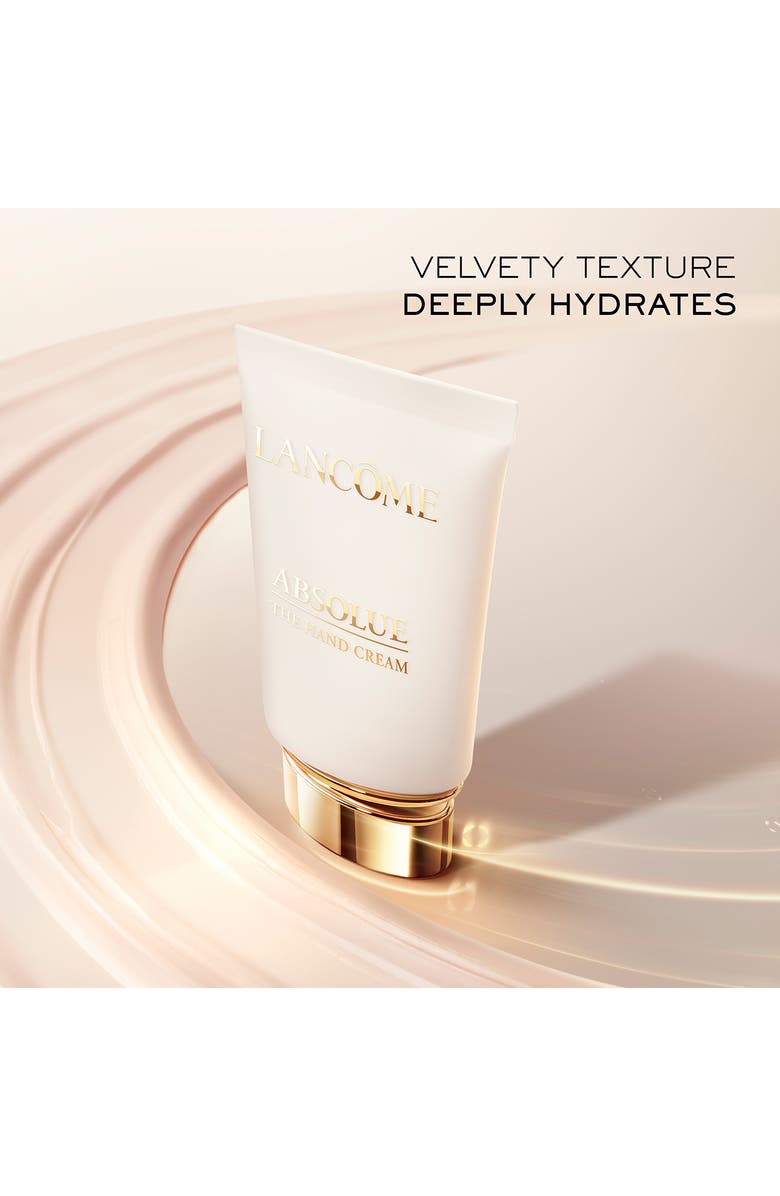 Lancôme Absolue The Hand Cream, Alternate, color, 