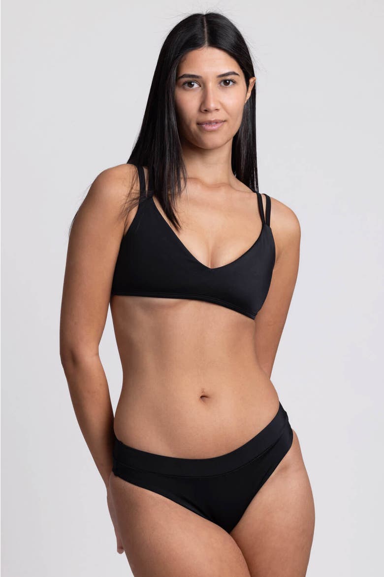 Alanna Bikini Bottom, Main, color, Black