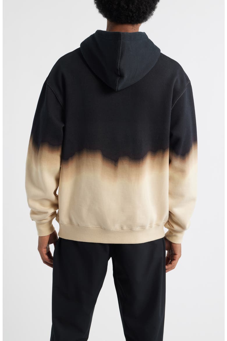 Twitch Edition - Gradient Fleece Hoodie, Alternate, color, BLACK