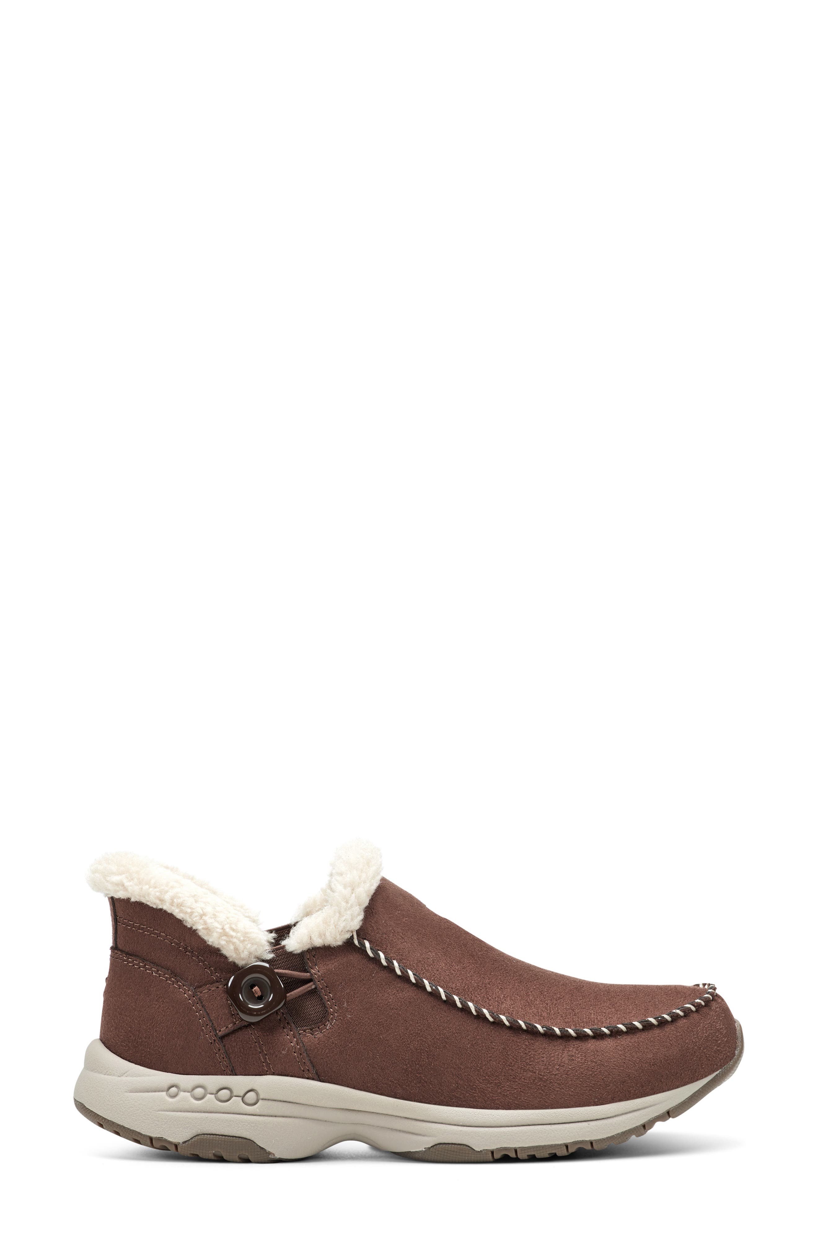 Turner Faux Fur Lined Bootie, Alternate, color, MBR01