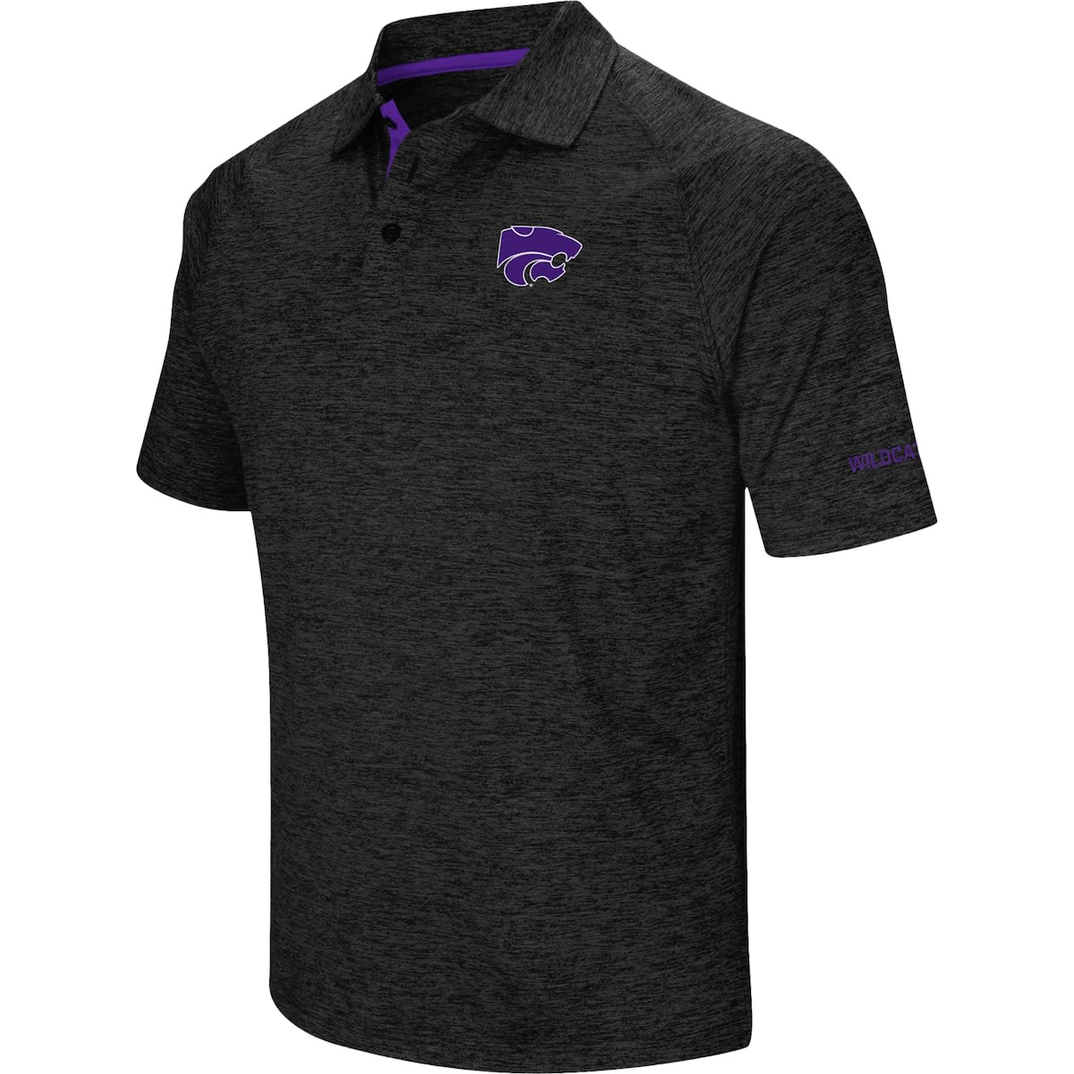 selected Heather Black