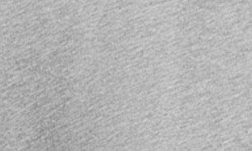 Brixton Inwood Oversize Graphic Sweatshirt In Gray