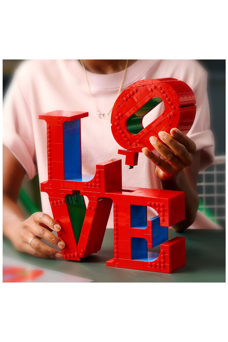 18+ Art LOVE - 31214, Alternate, color, MULTI