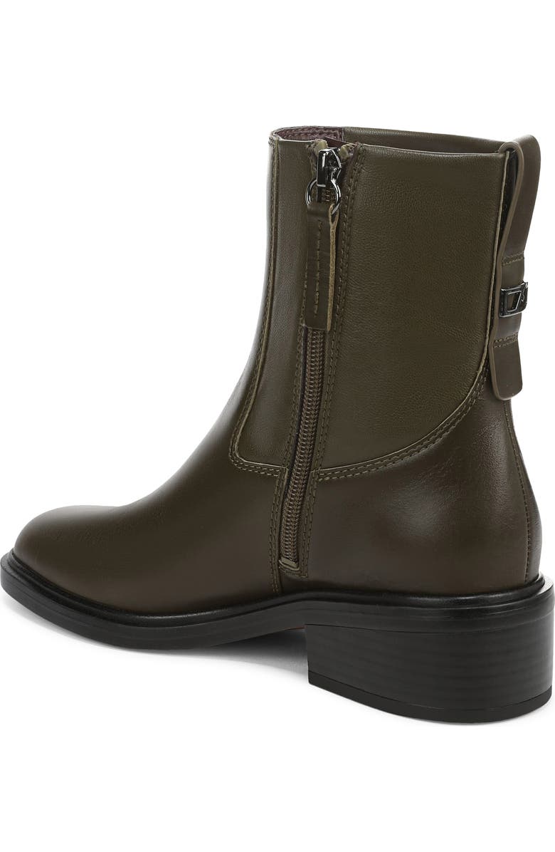 Franco Sarto Gracely Bootie, Alternate, color, Deep Olive Green