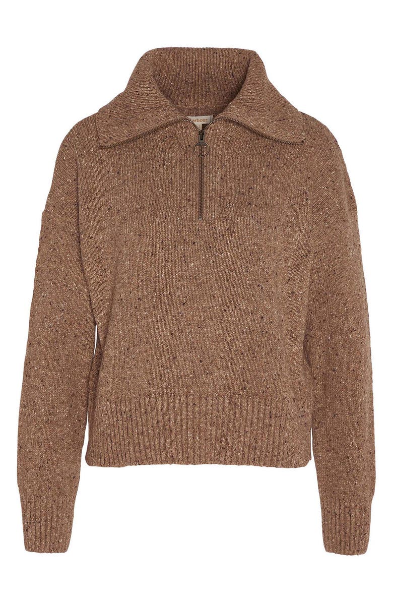 Barbour Lavensdale Half-Zip Sweater, Alternate, color, 