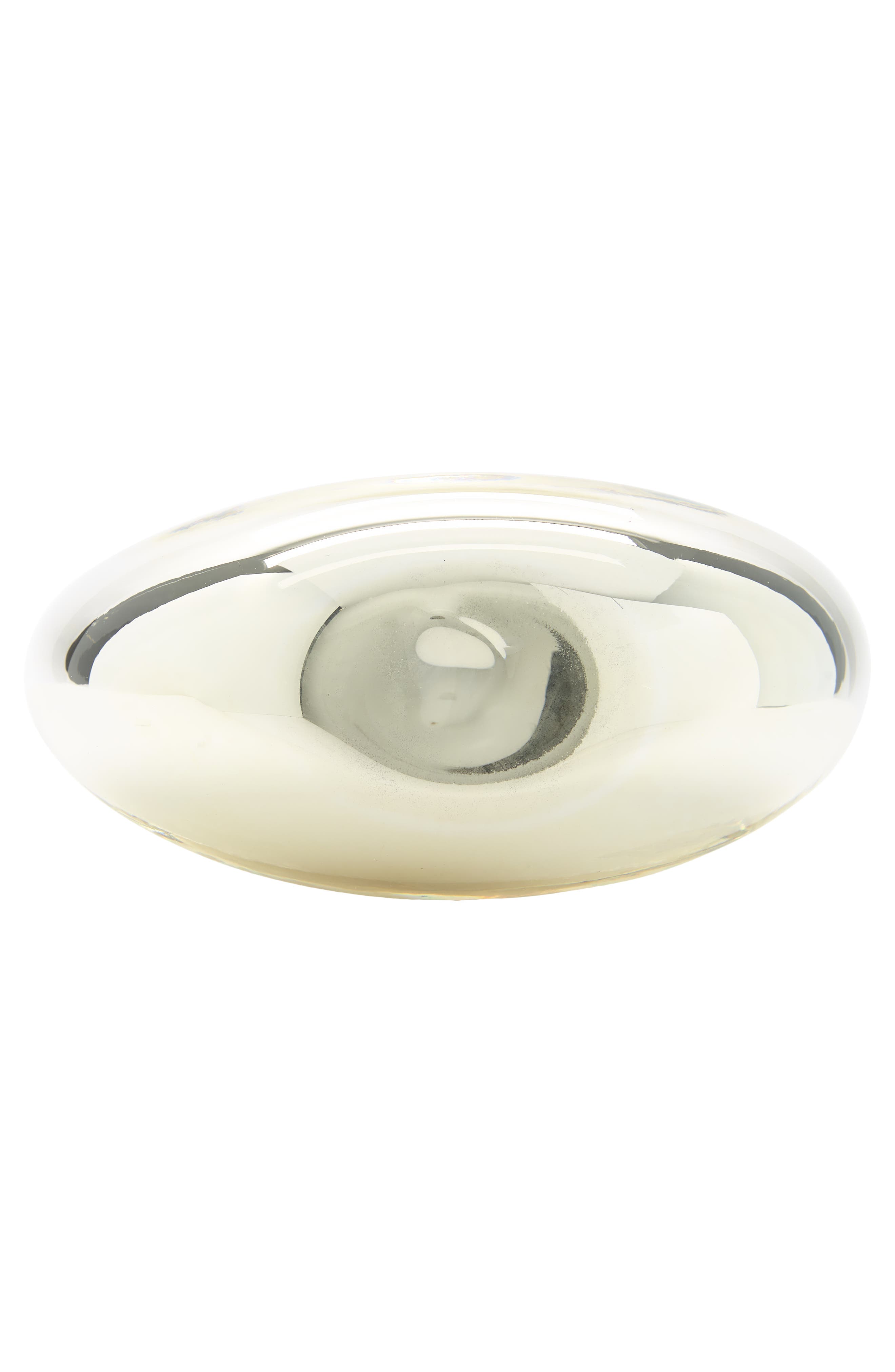 Heven x Coperni Mini Glass Swipe Top Handle Bag, Alternate, color, 