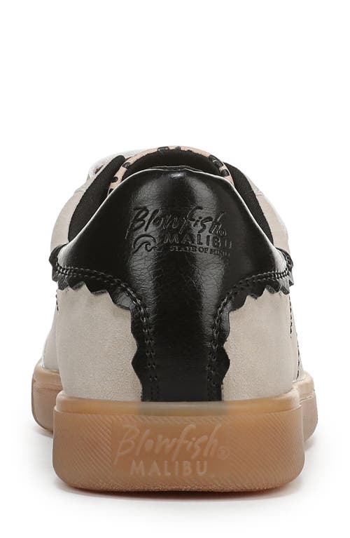 Blowfish Malibu Tucson Sneaker In Brown