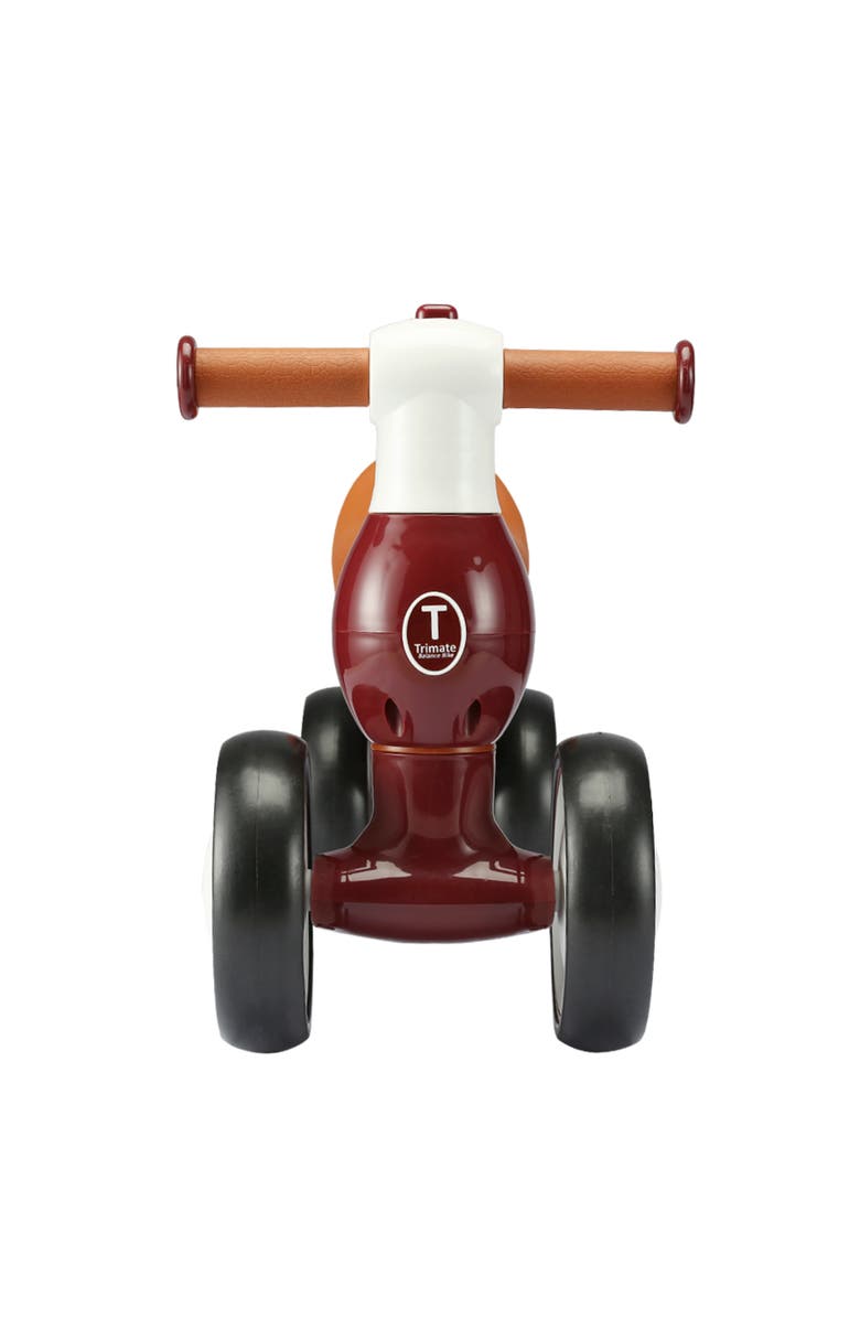 Trimate Baby Walker Balance Bike, Rideon Toy, Alternate, color, Multicolored