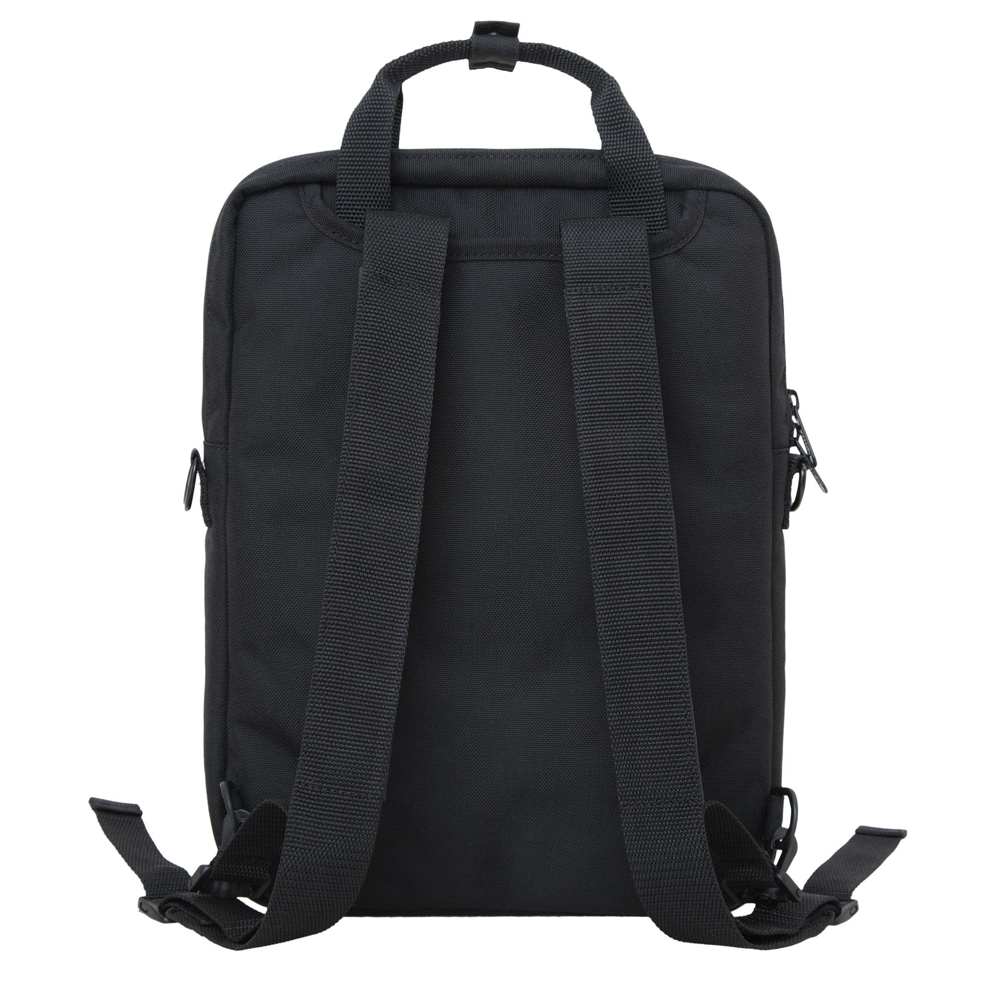 Manhattan Portage Commuter Jr Laptop Bag, Alternate, color, Black