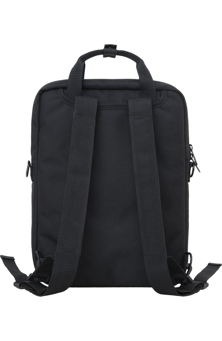Manhattan Portage Commuter Jr Laptop Bag, Alternate, color, Black
