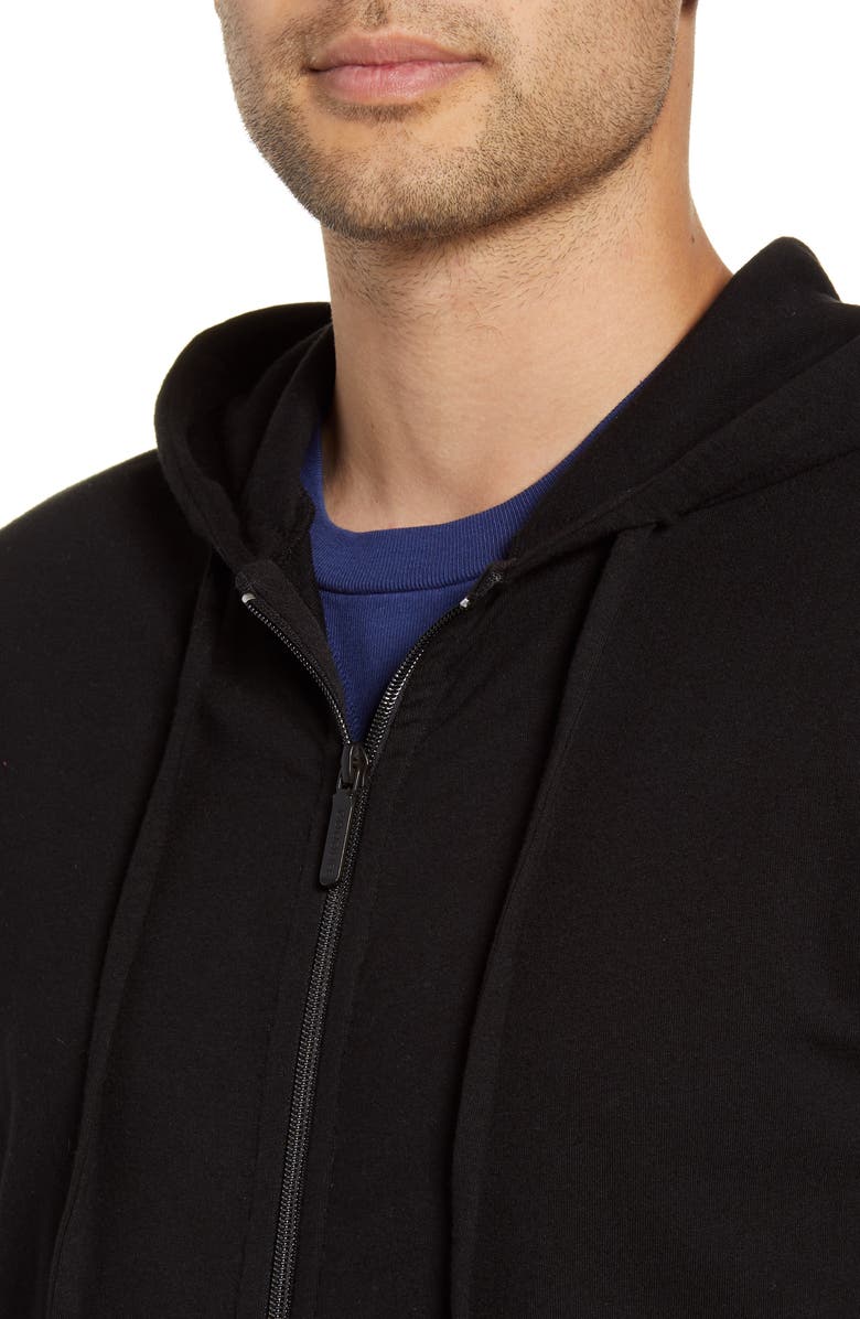 Goodlife Micro Terry Zip Hoodie, Alternate, color,