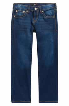 True Religion Kids' Geno Slim Fit Jeans