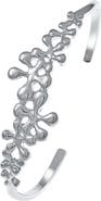 Lucy Quartermaine Splash Cuff Bangle