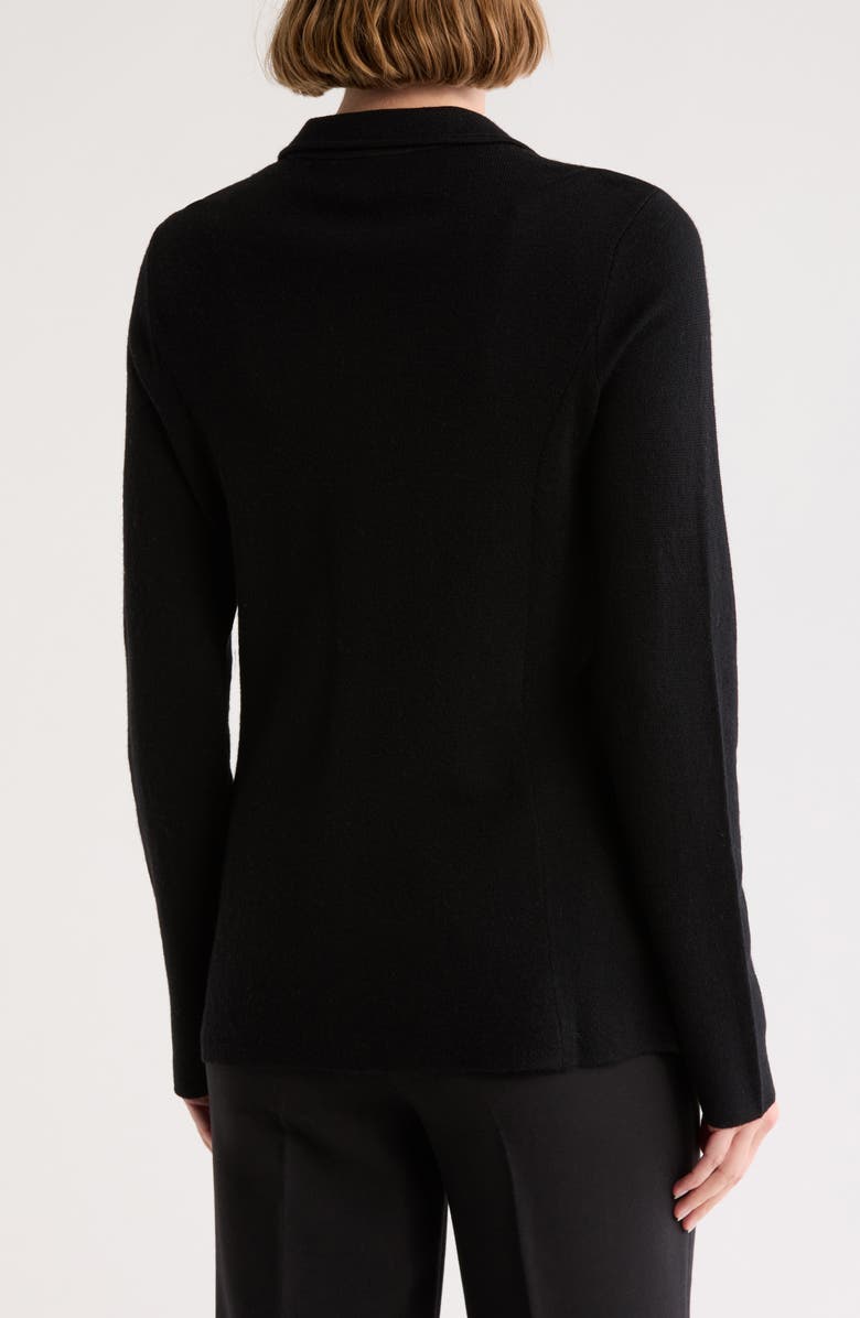 Bruno Magli Merino Wool Blazer, Alternate, color, 