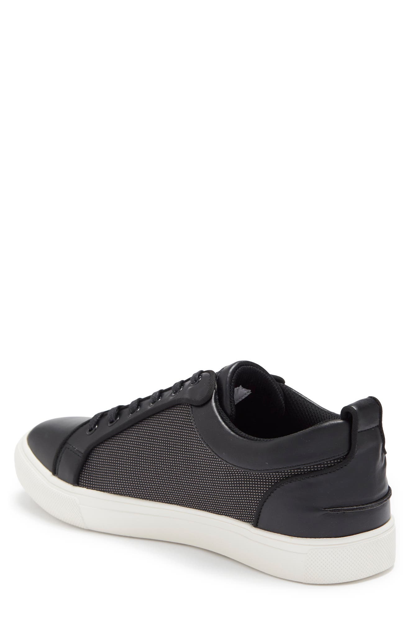Steve Madden Woven Sneaker, Alternate, color, 