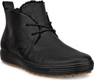 ECCO Soft 7 Tred Faux Shearling Ankle Boot