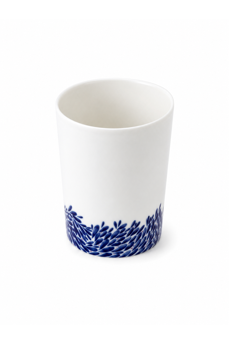 Laila Cup, Alternate, color, Blue
