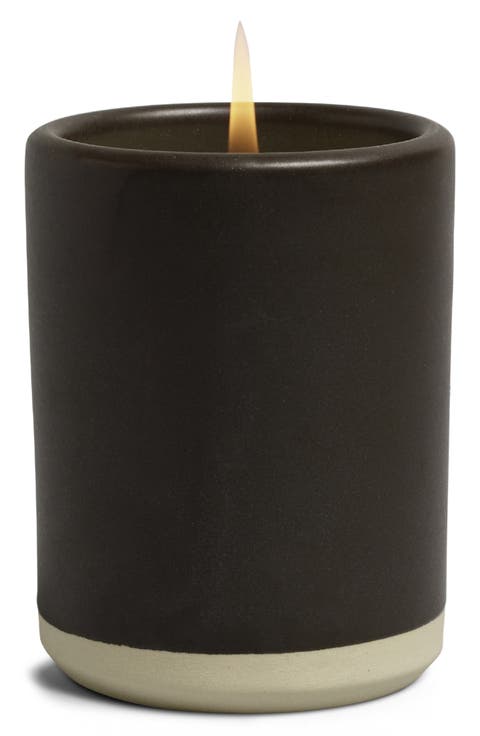 Big Sur Ceramic Candle