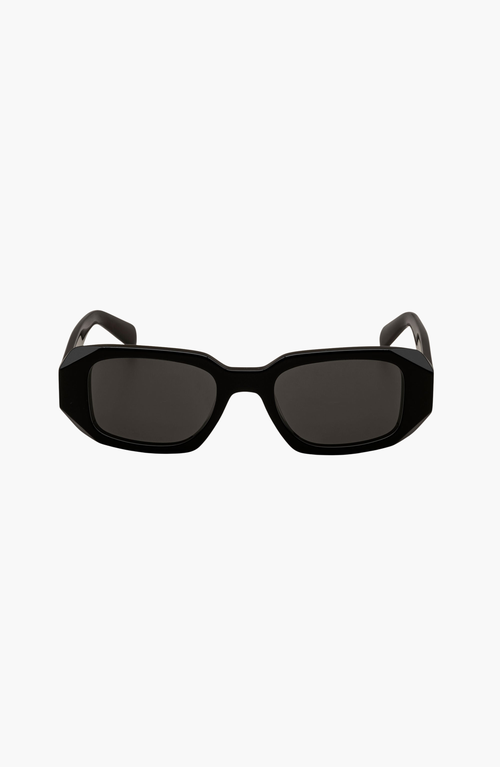 ITALIC ITALIC GABRIELE RECTANGLE ITALIAN ACETATE SUNGLASSES 