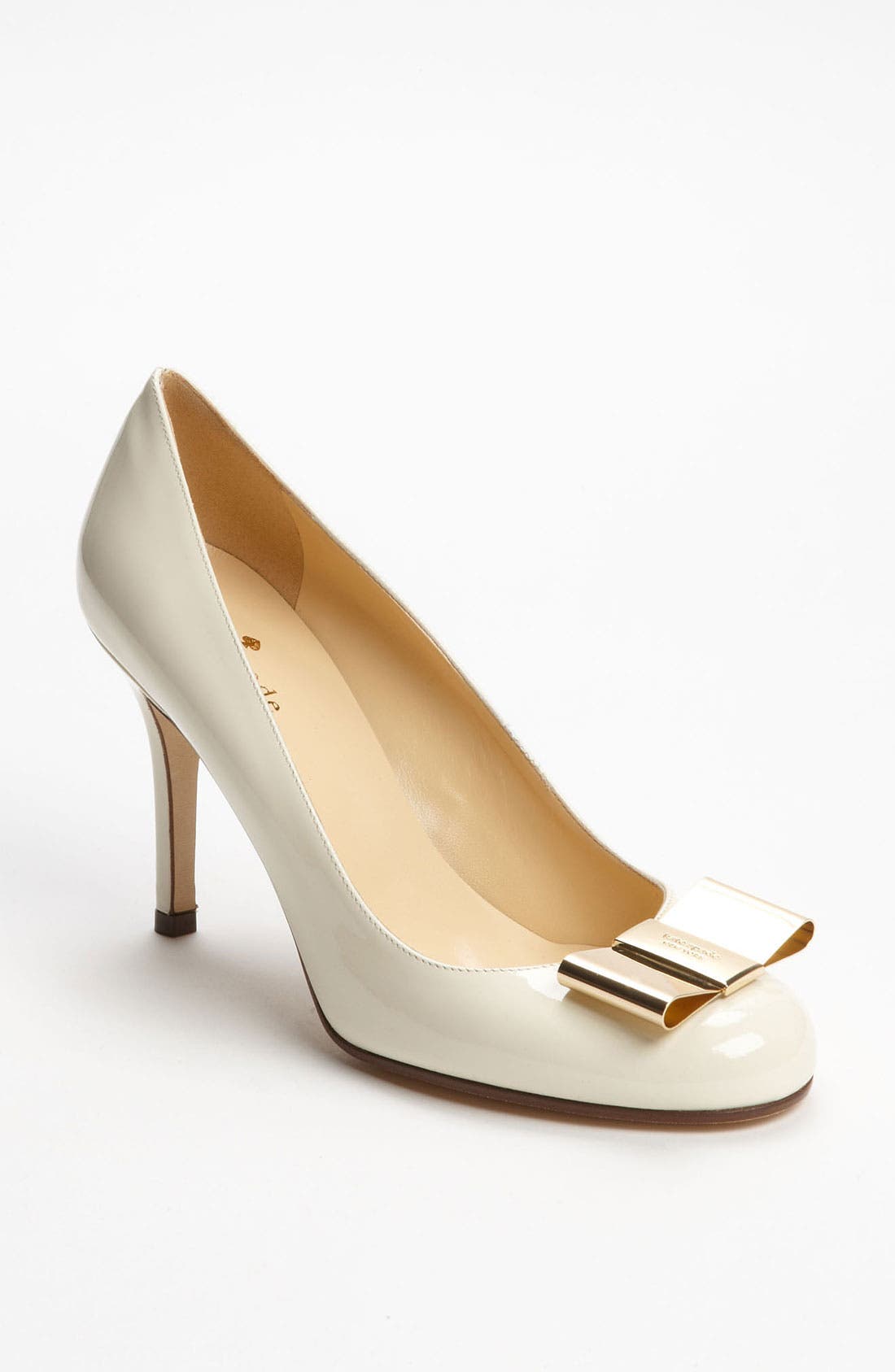 'karolina' pump, Main, color, PORCELAIN PATENT