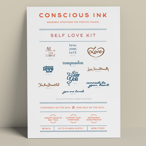 Self Love Manifestation Kit