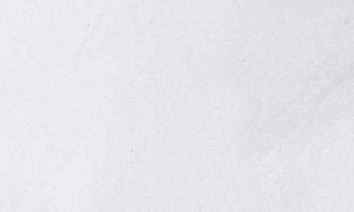 Nia Sorrento Cotton Mini Dress In White