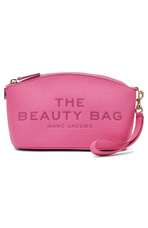 Marc Jacobs The Beauty Bag Cosmetics Case In Bow Pink