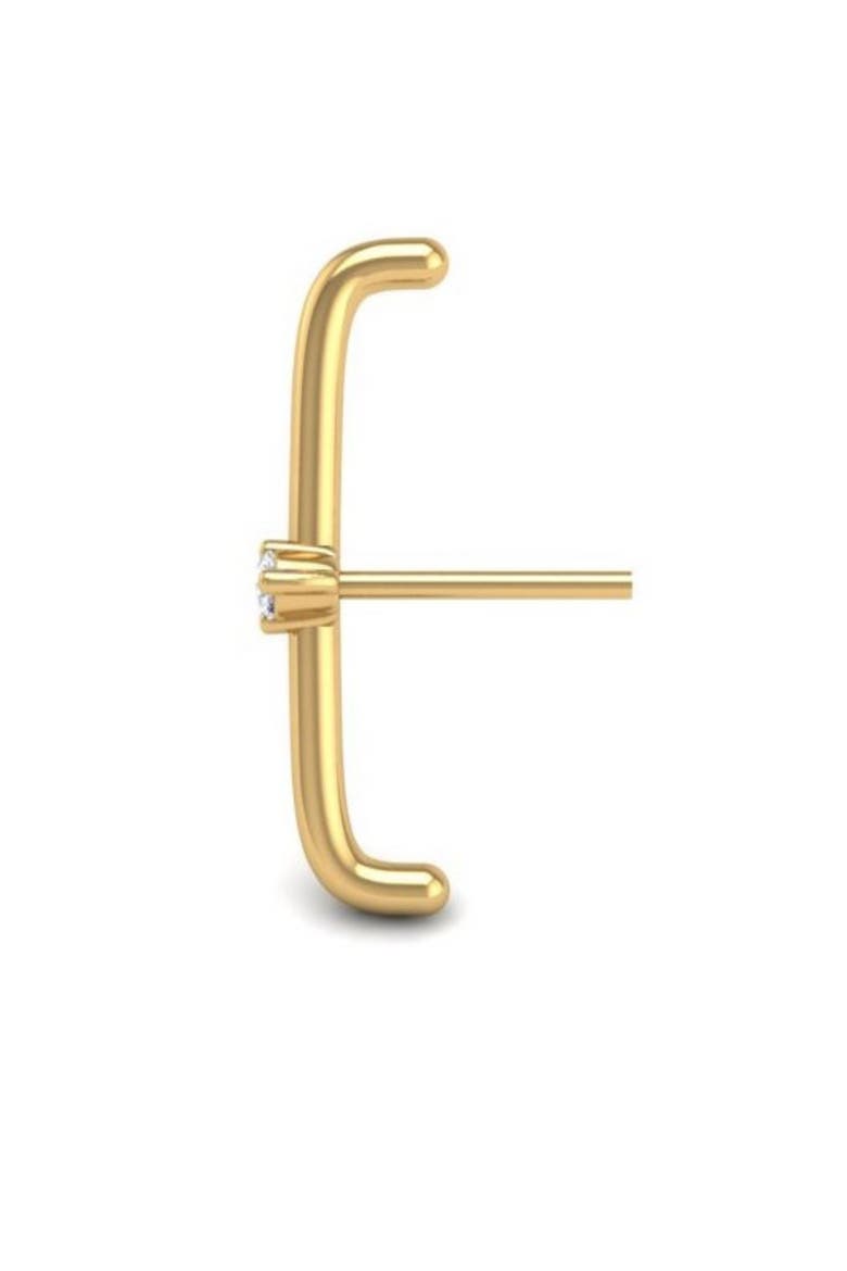 Solo Vertical Crawler, Alternate, color, Yellow Gold