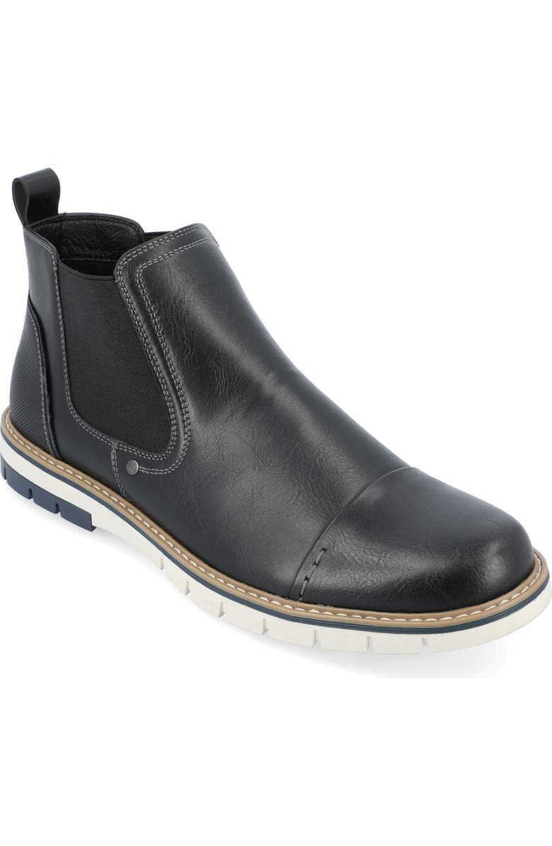 VANCE CO Waylon Chelsea Boot, Main, color,