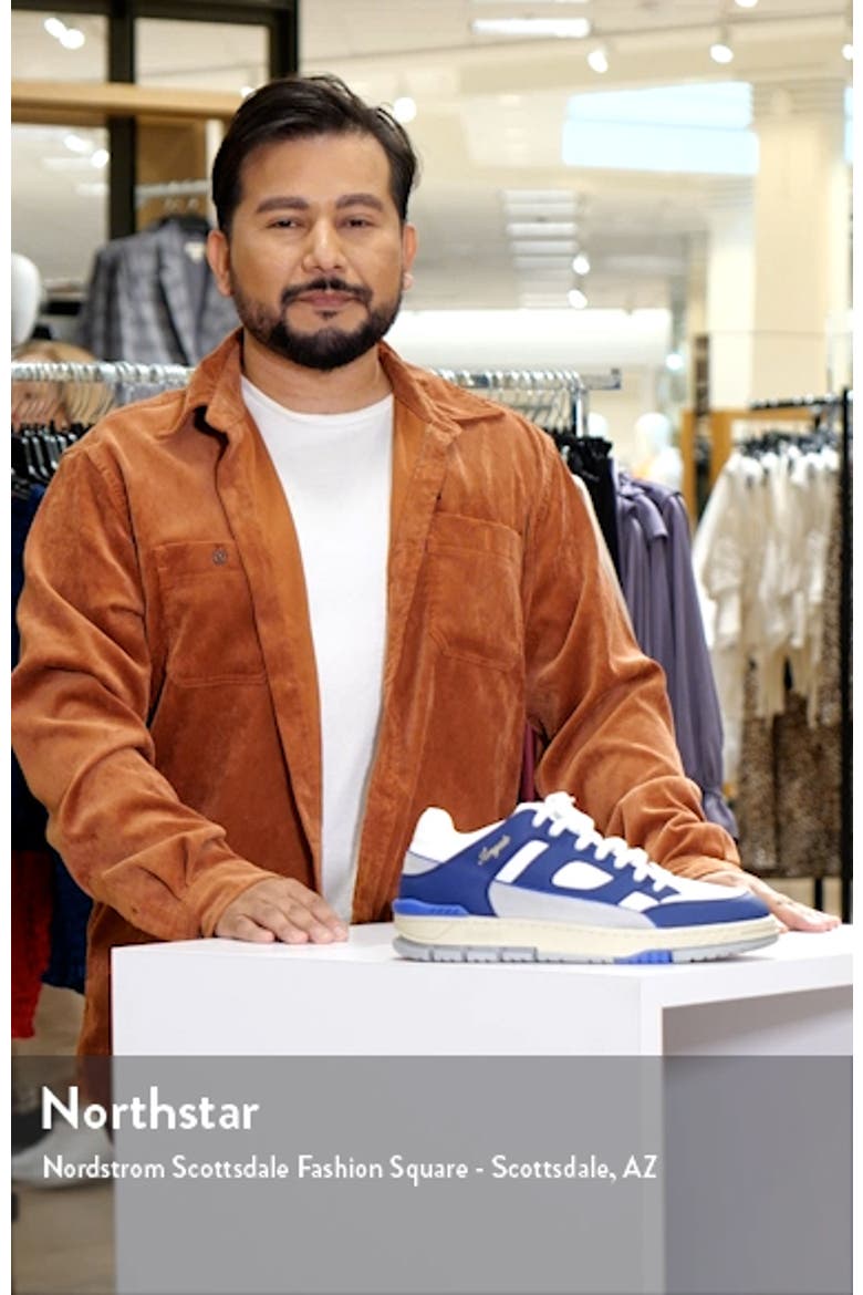 Area Lo Sneaker video