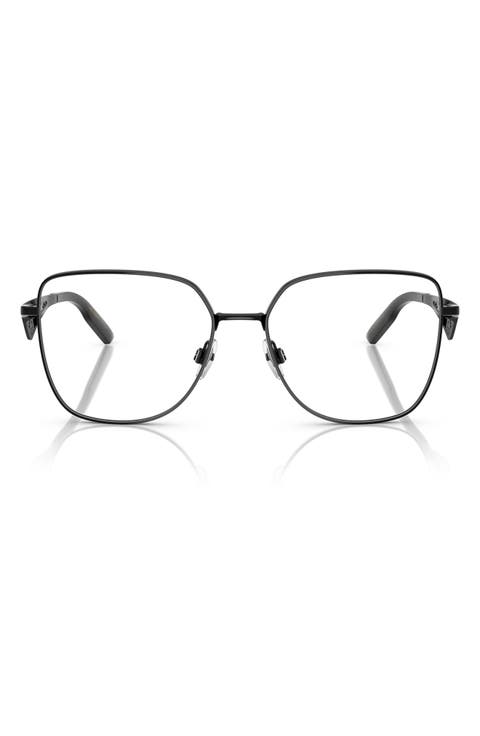 56mm Square Optical Glasses