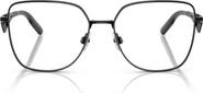 Dolce&Gabbana 56mm Square Optical Glasses