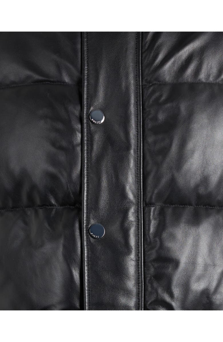 Bally Puffer Coat, Alternate, color, Black