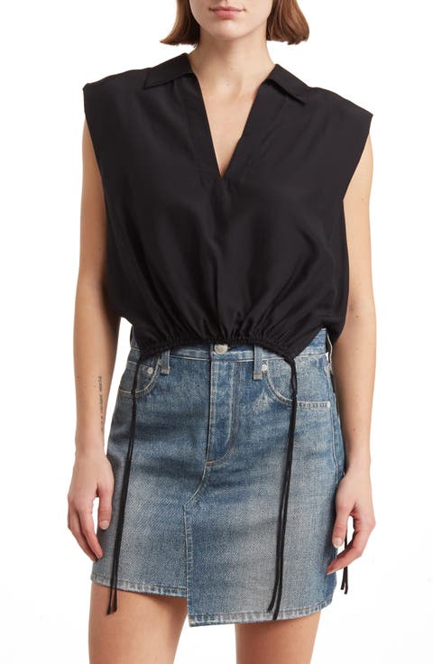Fiona Sleeveless Shirt