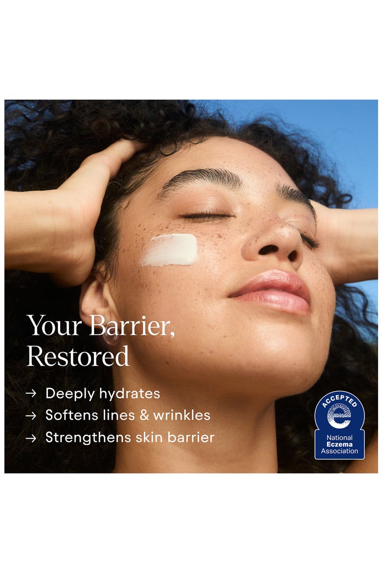 Barrier Repair Cream with Super Peptides & Ghostberry, Alternate, color, NO COLOR