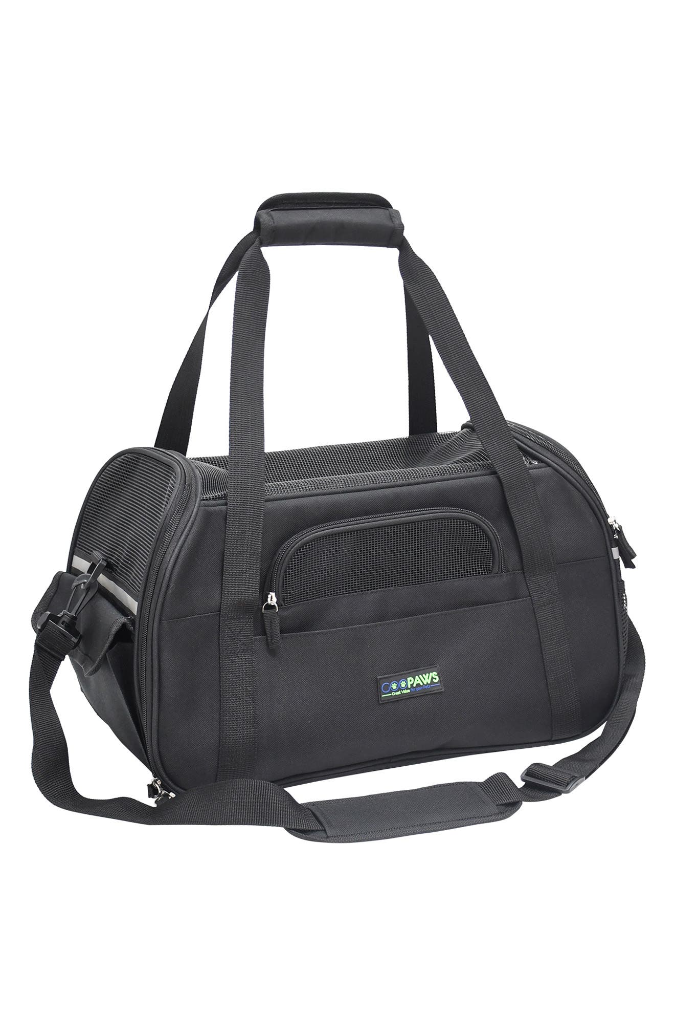 Soft Sided Pet Carrier