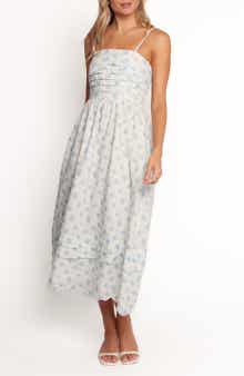 Petal & Pup Lisette A-Line Midi Dress