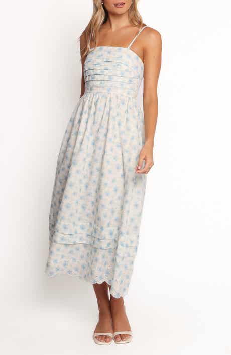Petal & Pup Lisette A-Line Midi Dress