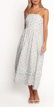 Petal & Pup Lisette A-Line Midi Dress