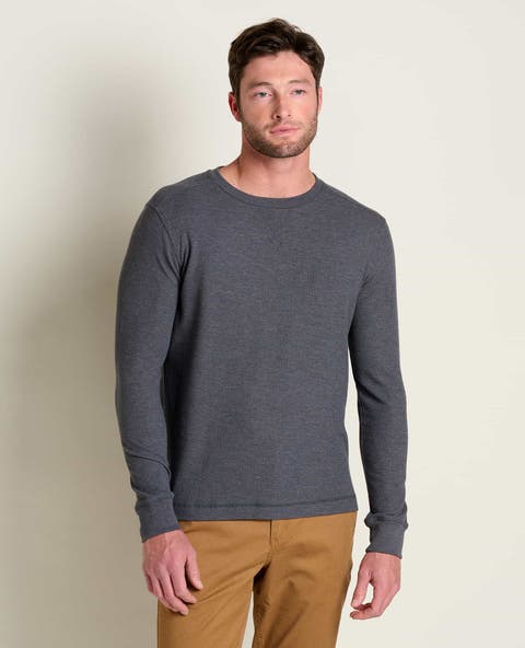 Framer II Long Sleeve Crew