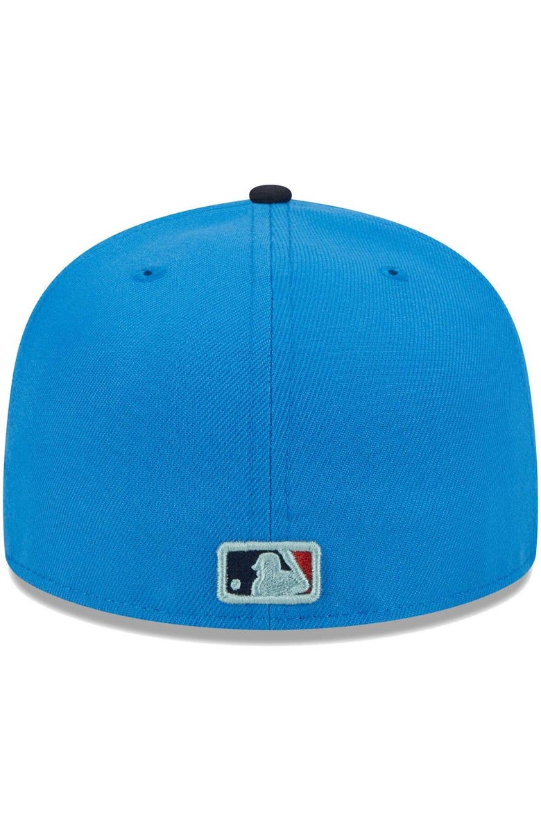 New Era Men's New Era Royal Baltimore Orioles 59FIFTY Fitted Hat, Alternate, color, 