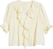 DÔEN Henri Organic Cotton Voile Top