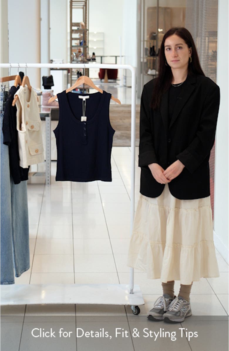 The Rib Henley Tank, sales video thumbnail