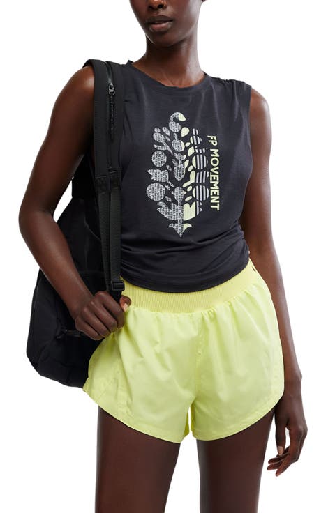 FP Movement Sport Mode Logo Muscle T-Shirt