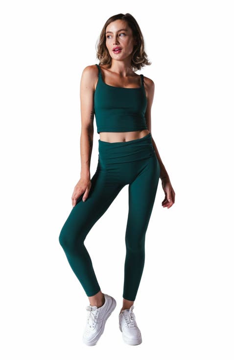 Cloud II Foldover Pant