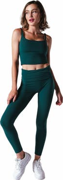 Vitality Cloud II Foldover Pant