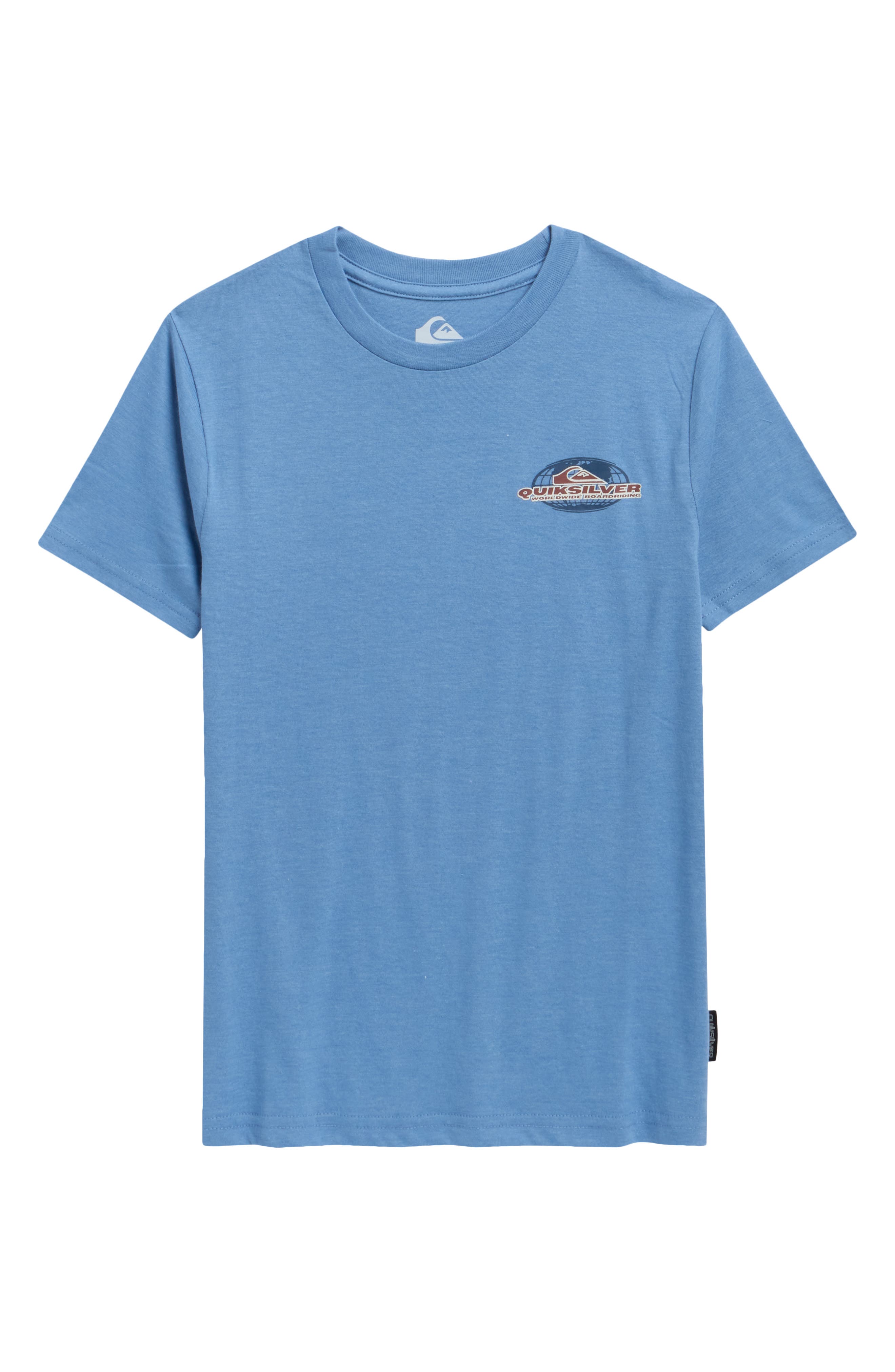 Kids' My World Graphic T-Shirt