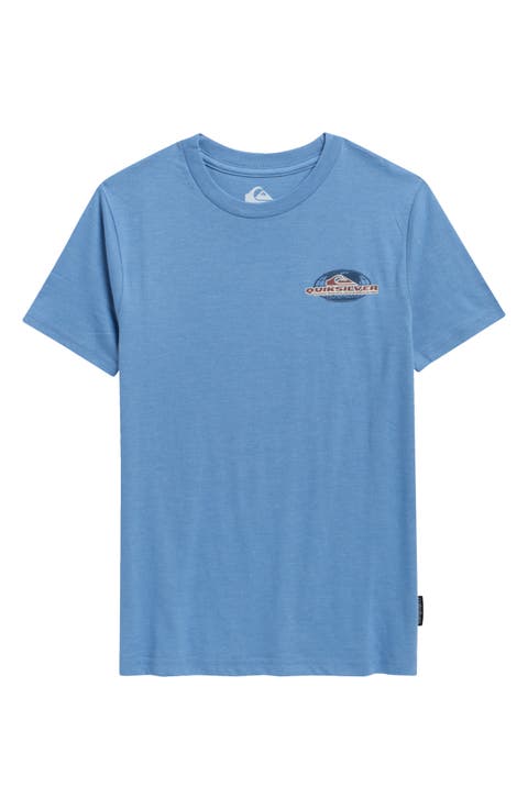 Kids' My World Graphic T-Shirt